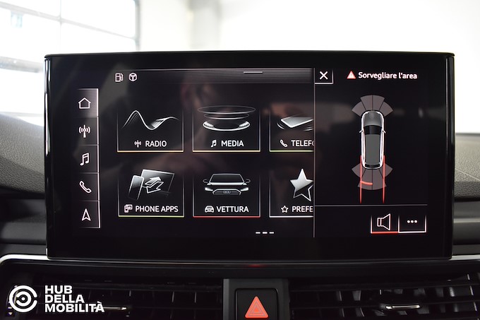 AUDI A4 allroad 40 TDI 204 CV S tronic Business